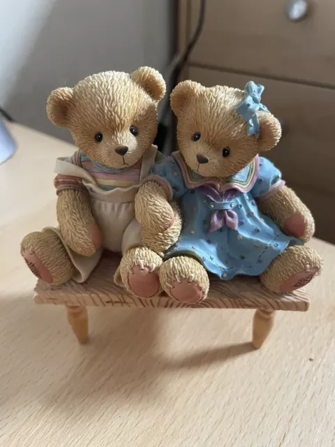 cherished teddies