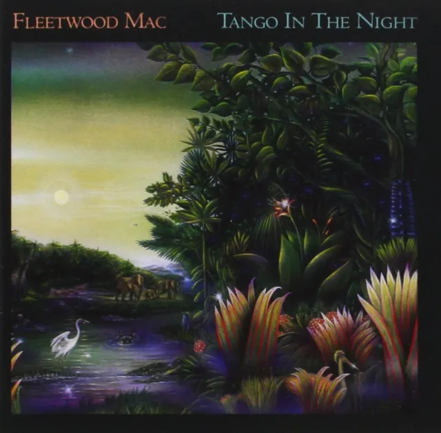 Fleetwood Mac Tango In The Night (CD) 30th Anniversary [NEW]