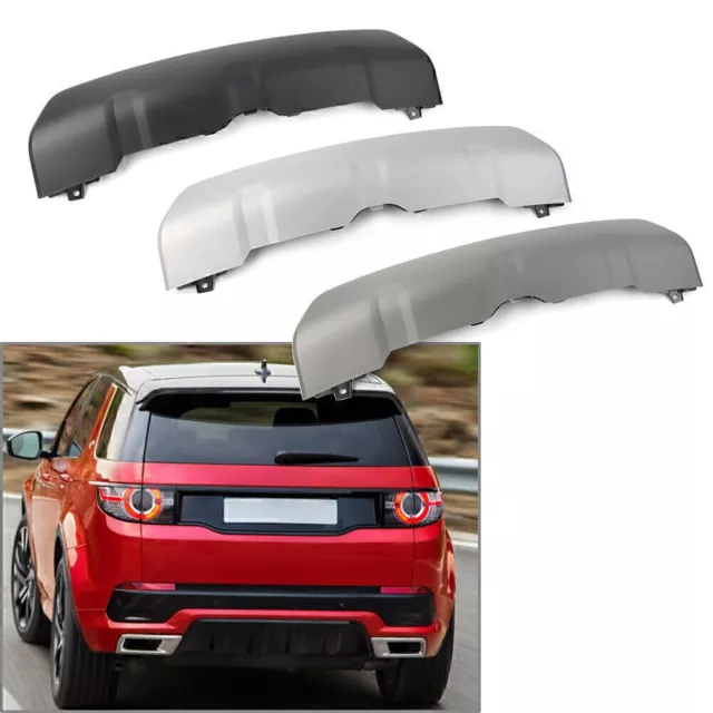 Heckstoßstange Abdeckung Trim Plate Board für Land Rover Discovery Sport 2015-19