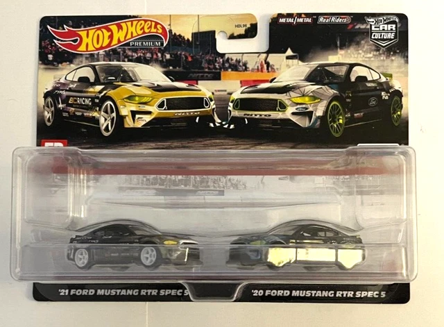 Hot Wheels Cars – Voiture Moulée Sous Pression Fast & Furious à L'échelle 1:64 Pour Collectionneurs Inspirés De La Franchise De Films Fast & Furious, Nissan 370Z