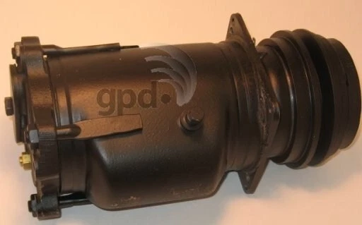 A/C  Compressor And Clutch- New Global Parts Distributors 7511247
