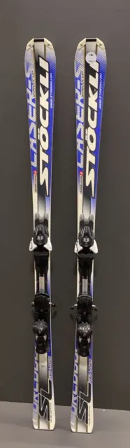 TOP ! Stöckli Laser SL WORLDCUP 161 cm Ski, NEU € 1.295,-