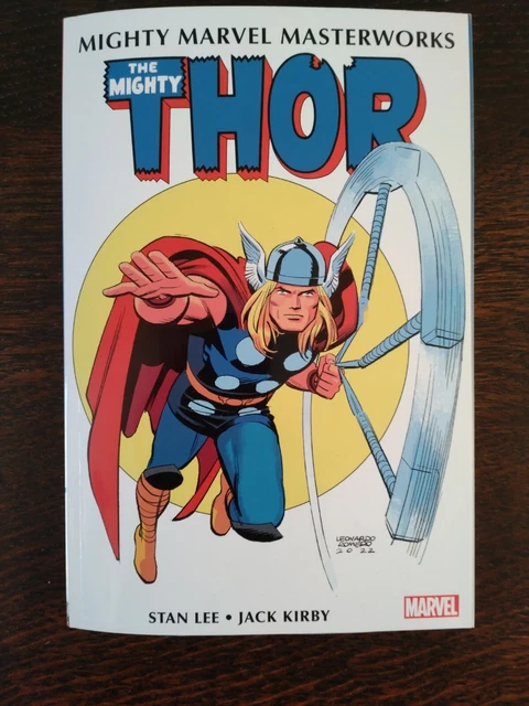 Mighty Marvel Masterworks The Mighty Thor Volume 3