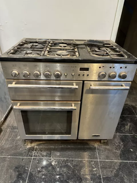 900 range cooker