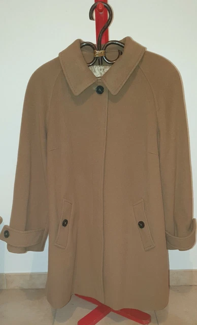 manteau laine femme taille 46