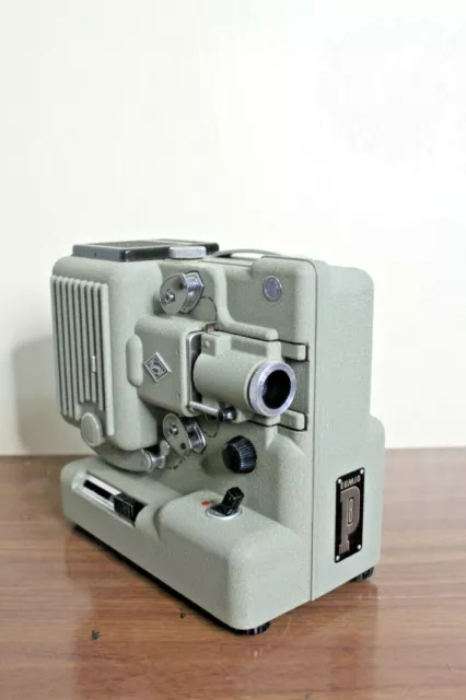 EUMIG P8 | alter Filmprojektor | vintage 8mm Projektor | 50er 60er | Austria