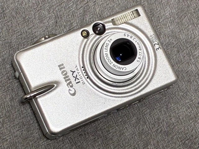 CANON IXY DIGITAL 40 PC1102 EUR 150,48 - PicClick ES