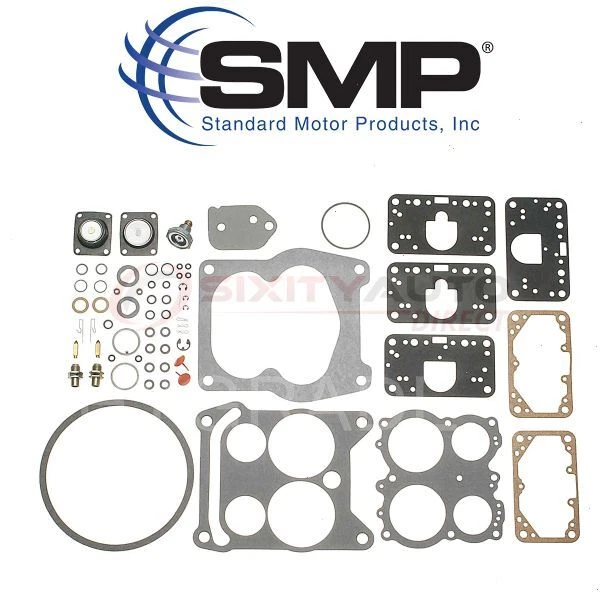 Hygrade Carburetor Repair Kit for 1971-1972 Oldsmobile Custom Cruiser - Air vn