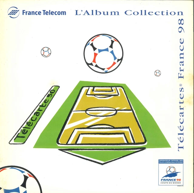 Une collection de 7 albums de télécartes de France, Vente aux enchères