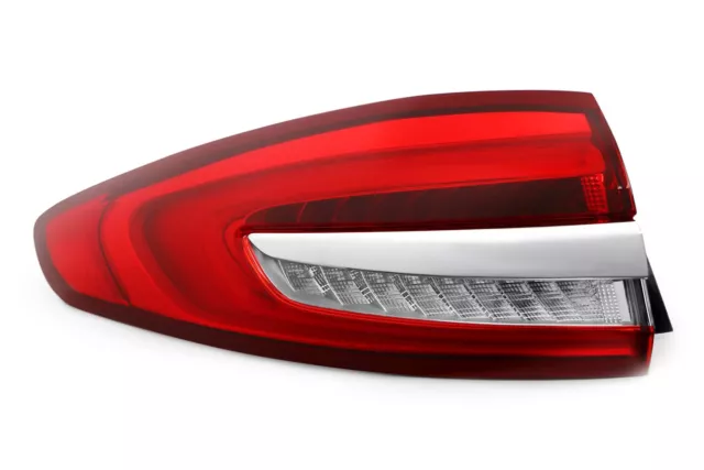 Ford Mondeo Saloon Rear Light Left 18-21 LED Tail Lamp Passenger Near Side N/S