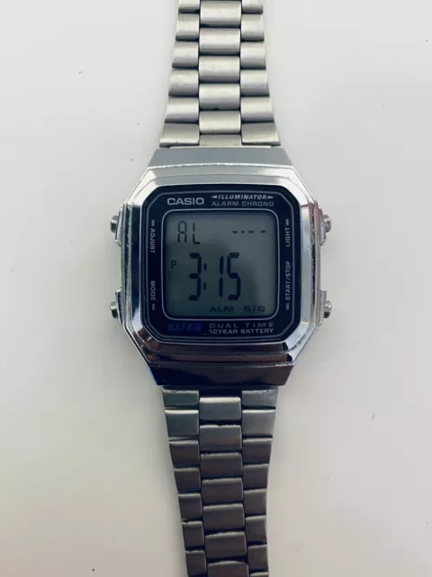Casio 2519 a178w online