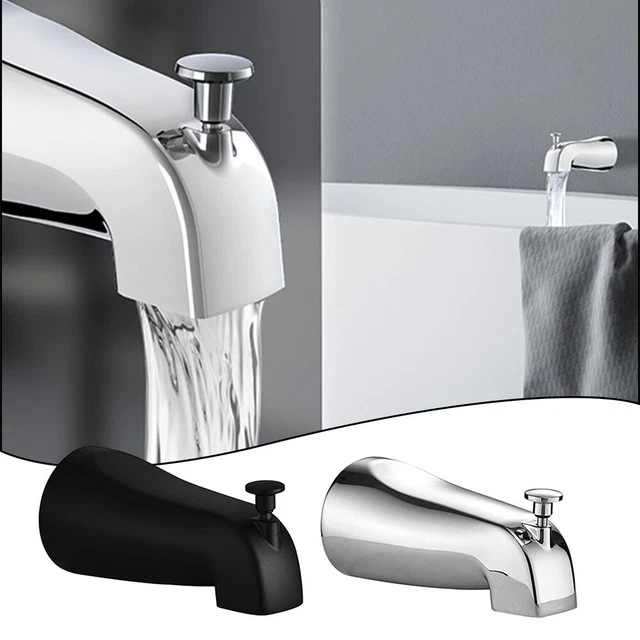 Badewanne Wasserhahn Parts Slip-On-Auslöser Untergang Wasserhahn Brand New