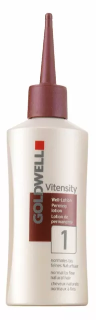 Goldwell Vitensity Sorte 1 Normal Dauerwelle Friseur NEU (€11,19/100ml)