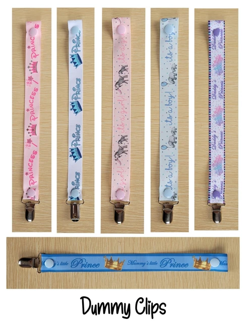 clips ficticios