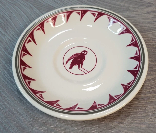Ancient Mimbreno Indian Saucer Pipestone reproduction