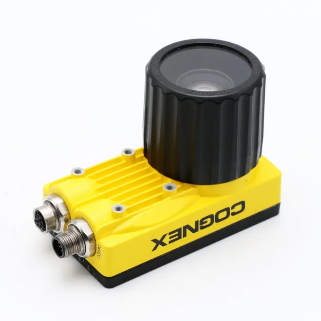 Cognex IS5410-00 Industriekamera mit Fujinon 1:1.4/ 9mm