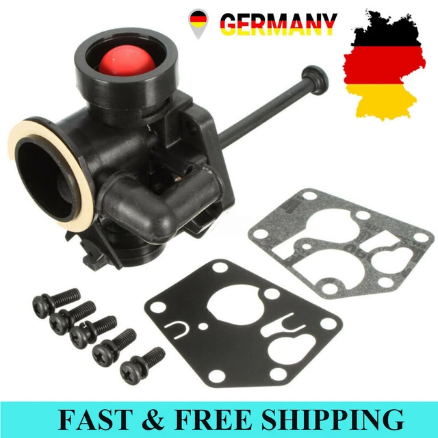 Kraftstoff Magnetventil Ersatz Für Briggs & Stratton 846639 - Passt Auf Viele Rasenmäher