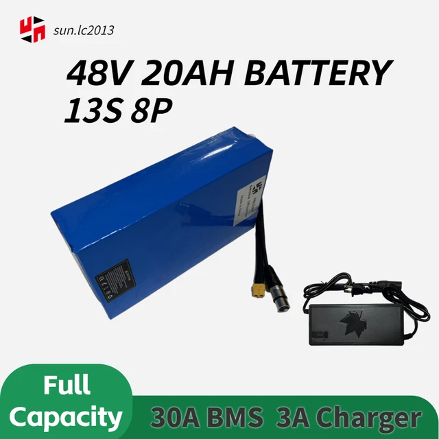 battery bicycle