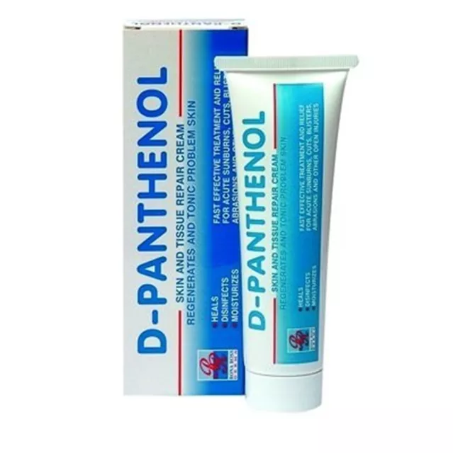 Rona Ross D-Panthenol Skin Calming & Repair Cream 100ml - 7582