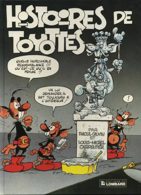 BD prix mini Toyottes (Les) Histoires de Toyottes Lombard (Le)