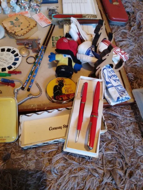 Job Lot Of Vintage And Other Collectables Some For Spares Or Repair 3