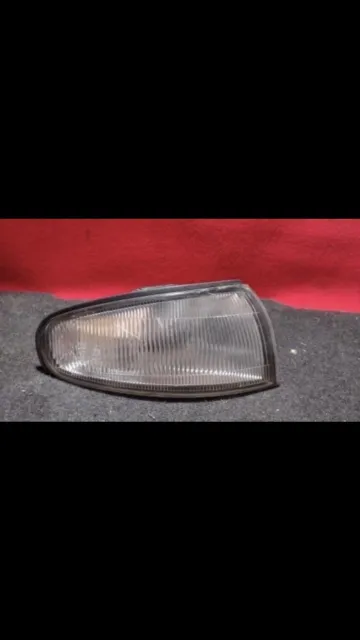 Nissan S14 Silvia 240Sx Right Zenki Turn Signal Corner Light Ichikoh