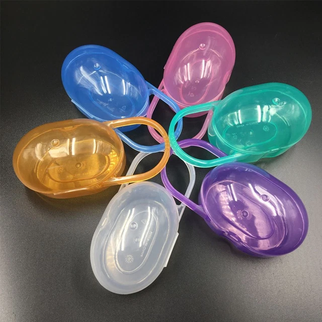 Hanging Nipple Storage Nipple Box Storage Box Pacifier Box Pacifier Case