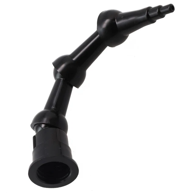 Durable Construction Tools Nozzle Rubber Nozzle Threaded Interface 105*23*23mm