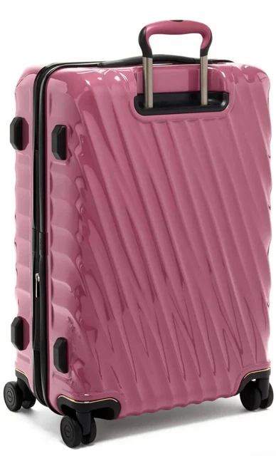NWT TUMI 19 Degree 30-Inch Expandable Wheeled Packing Case in Hibiscus $950. 3