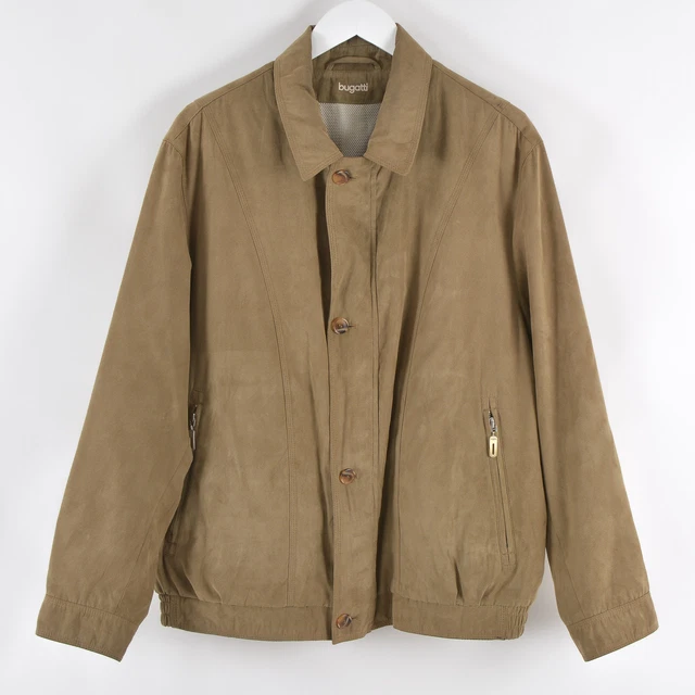 Veste bugatti homme prix best sale