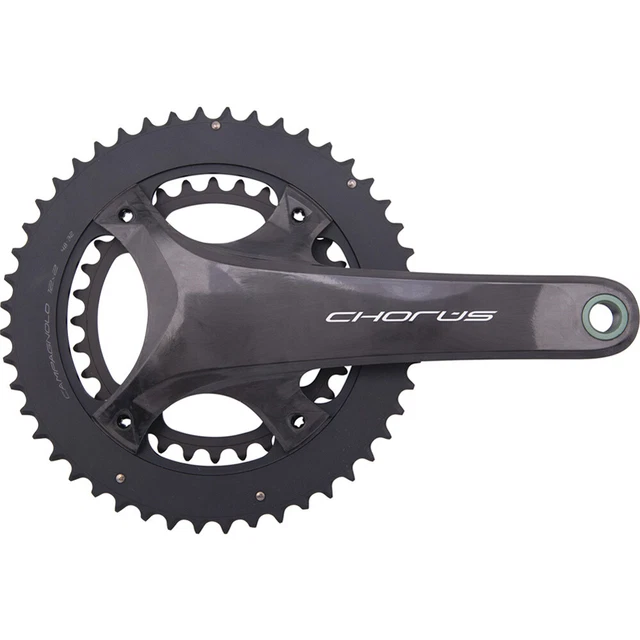 Campagnolo Chorus 12s Pédalier Double 36/52 Dents - 172,5 Mm - 718g - Neuf