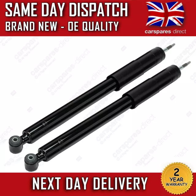 Mercedes C Class 203 Rear Shock Absorbers Dampers Suspension Left & Right Kit