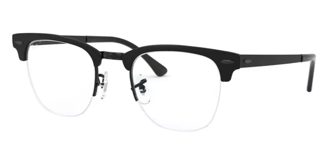 RAY BAN Eyeglasses RB 3716-V-M 2904 Black Eyewear Glasses Frames Rx 50-22-145