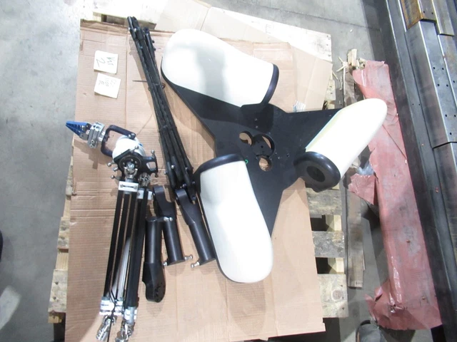 D5-1100-S020-R100  Codian Robot delta pick and place Performance range 1100