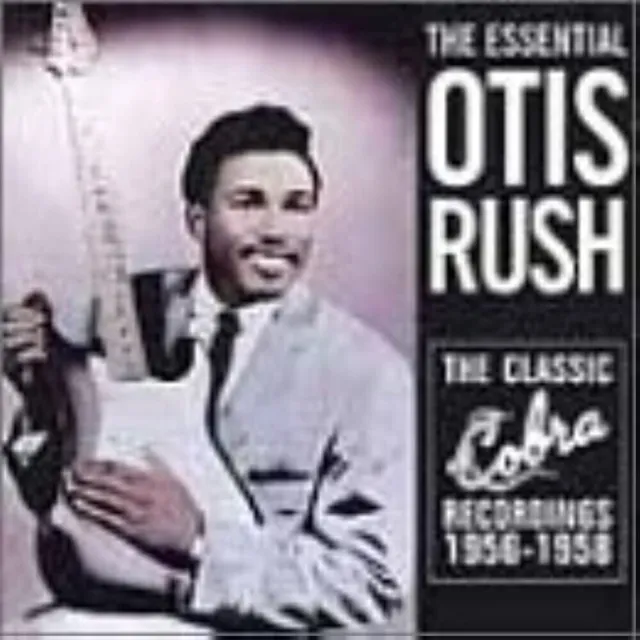*USED* Otis Rush Essential--Classic Cobra Recordings CD