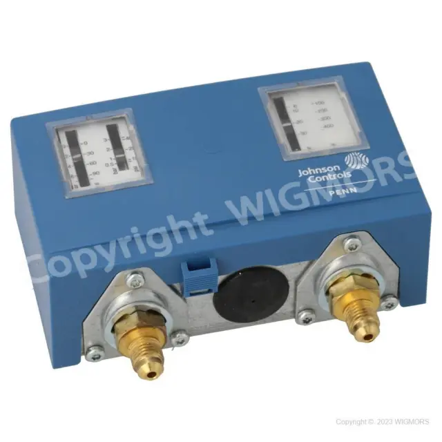 Pressure switch Johnson P736LCA-9300 LP/HP A/A