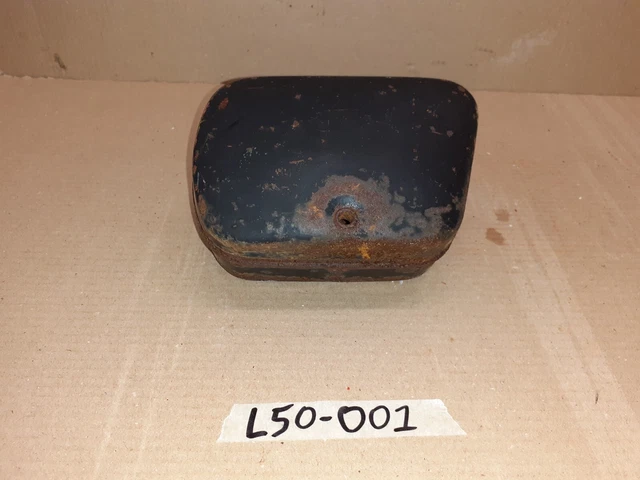 Bauletto cassetta portaoggetti porta documenti motore Moto Morini 175 Turismo
