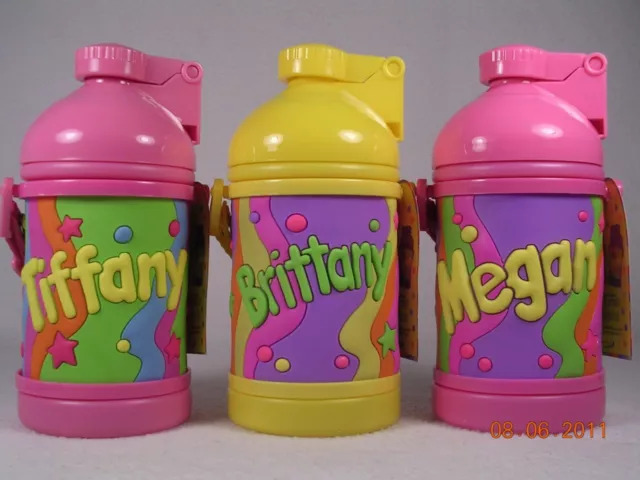 https://www.picclickimg.com/eDUAAOxy7rdRFM1d/My-Name-Drink-Bottle-Megan-Colorful-PINK.webp