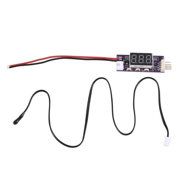 1 set supporto ventola 3A controllo on/off PWM controllo temperatura ventola J5L4