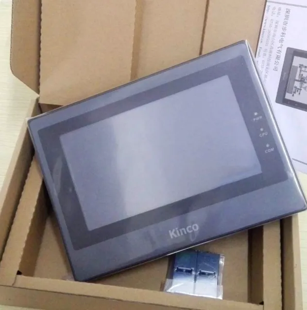 NEW KINCO MT4300C HMI Touch Screen 5.6 inch