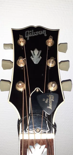 Acoustic Guitar  "GIBSON"  J-200  Standard -  1991 -   (Usa) 3