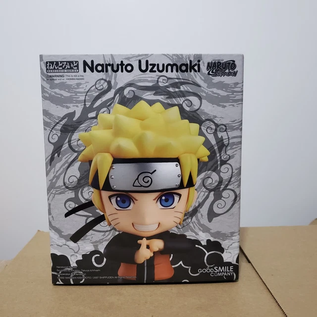 Good Smile Company – Naruto – Nendoroid Kakashi – Figurine 10cm