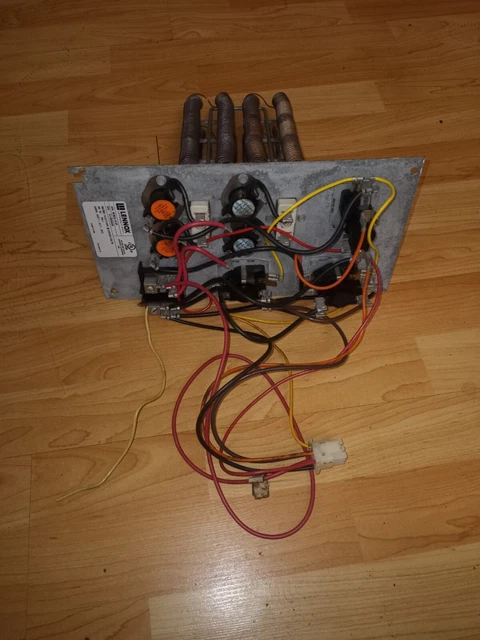 Lennox ECB29-10-3P  10KW Electric Heat Assembly  240/208 Volts