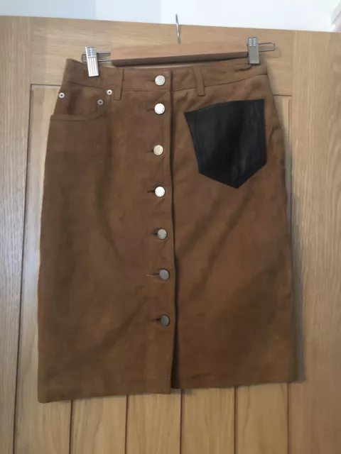 All Saints Skirt Size 8