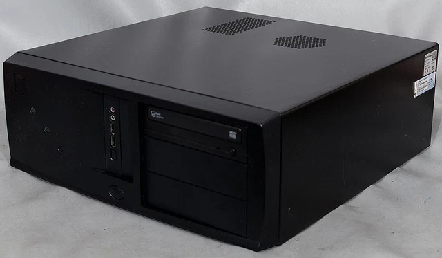 Muhlbauer PN: 21-26958 Wafer Host Mapping/Map/Mapper Computer PC DS10k/DS1000
