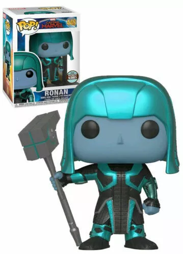 Funko Pop! Ronan 448 Captain Marvel Specialty Series