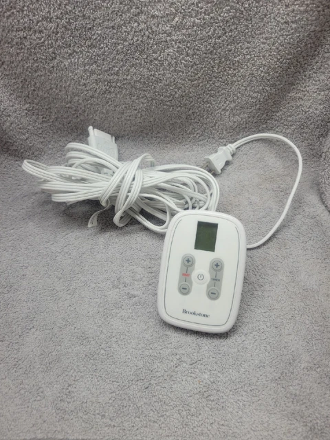 BROOKSTONE LL-A16-10BL 10BQ Controller for Heated Electric Blanket £28.99 -  PicClick UK