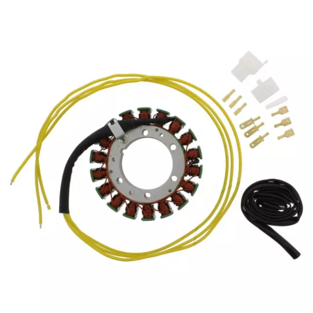 Lichtmaschine Stator für Honda GL 500 D Silverwing Baujahr 1982-1983 von JMP