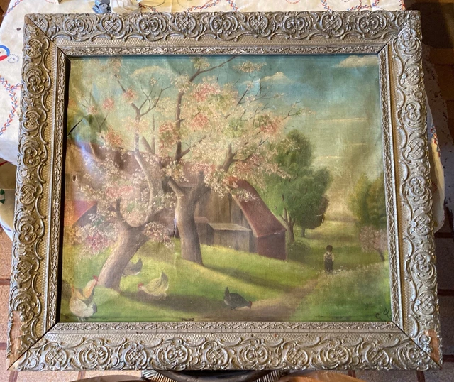 Kit 10 Toiles à Peindre Koncci - 5 Tailles (10x15 à 30x40cm) - Coton 280gsm Pour Débutants Et Artistes