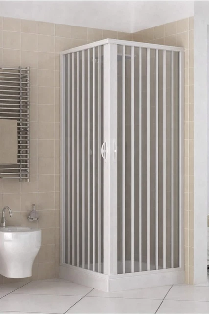 Gelco Sigma - Cabine de douche 100x90 cm, noir mat/verre transparent GS2110BGS2190B | /fr